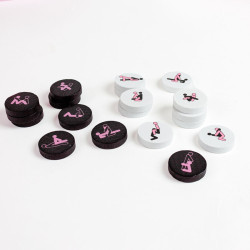 Secretplay - Jeu En Bois Play4Sex